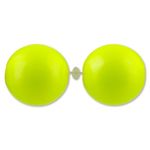 Разделители для бусин 1.5 мм, 5х50 шт, №05 серебро, Faycraft BSW