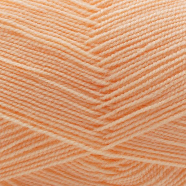 Пряжа Троицкая Пчелка / уп.10 мот. по 100 г, 500 м, 18 персик