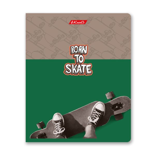 Тетрадь ученическая общая, A5+ 96 л. на скобе 60 г/м², белизна 100%, 5 шт, клетка в термоусадочной пленке, 000782 Я в моменте!, Светоч 96ТЕТк-001