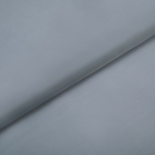 Ткань подкладочная (таффета) 180Т, 57 г/м², 200х152 см, 342 серый, Gamma 180Т