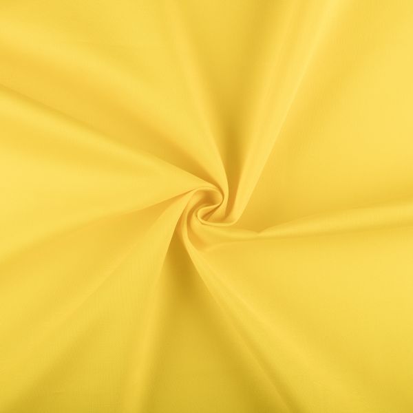 Ткань для пэчворка Peppy Краски жизни Люкс, рулон 112 см / 5 метров, 14-0760 яр.желтый, Peppy