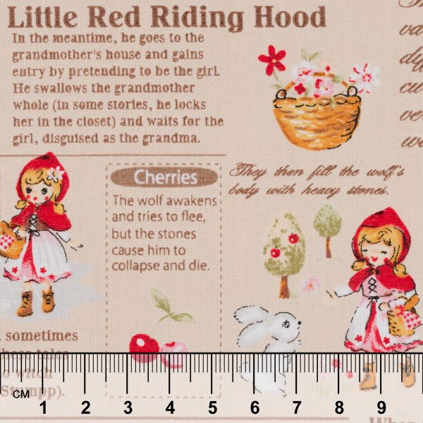 Ткань для пэчворка PEPPY LITTLE HEROINES ФАСОВКА 50х55 см, 120±3 г/м², 100% хлопок, 40538-80, Peppy LITTLE HEROINES