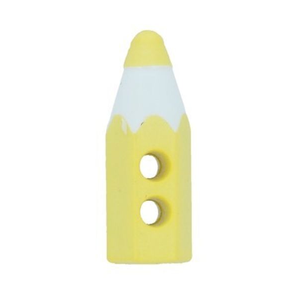 Пуговицы детские 15 мм, 36 шт, №D504 желтый, Gamma AY 9917