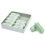 Нитки швейные бытовые Bestex 40/2, 365 м (400 ярд) / 10 кат., 328 бледно-салатный