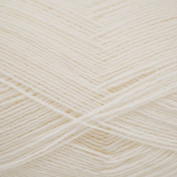 Пряжа Alize (Ализе) Lana Gold 800 / уп.5 мот. по 100 г, 730м, 450 жемчужный А