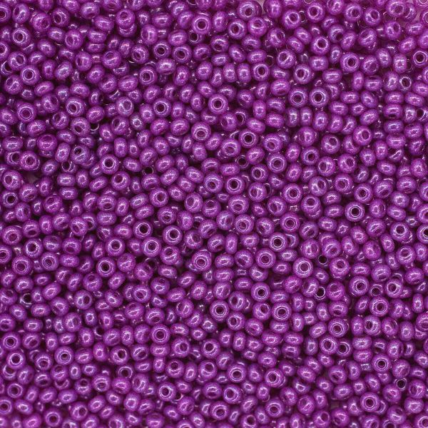 Бисер Preciosa 10/0 (2.3 мм), 50 г (10х5 г), цв. 17325