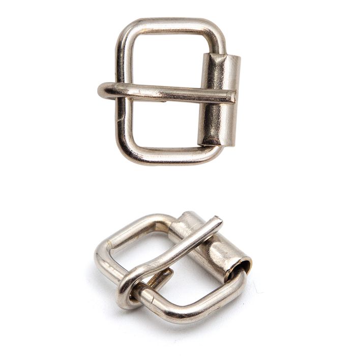 Пряжки роликовые