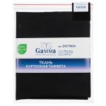 Ткань курточная Nylon Taffeta 190T 64±5 г/м², 150х147 см, _черный, Gamma ZNT190N