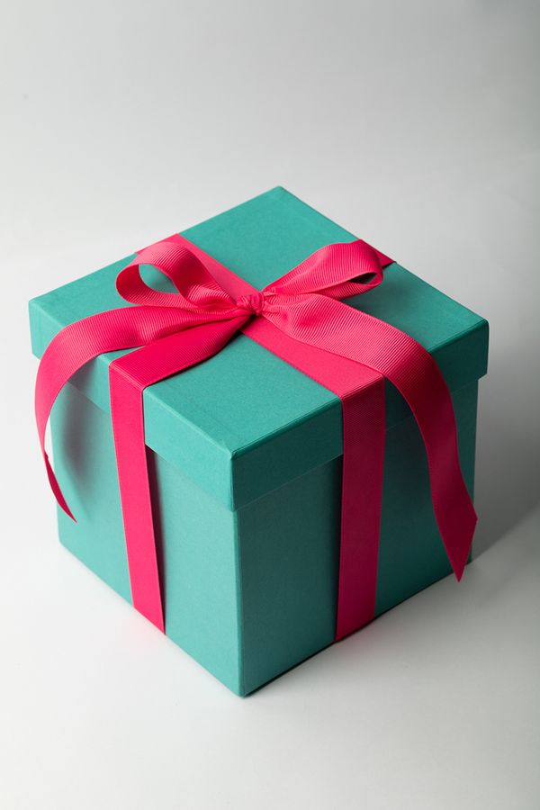 Лента репсовая (в рубчик) 38.0 мм / 45.5 метра, 103 т.синий, Gamma GR-38