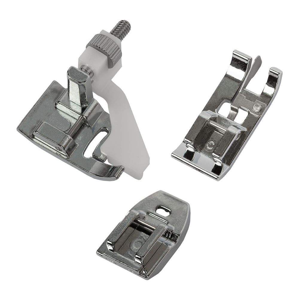 Набор лапок, для швейных машин (3 шт), Micron