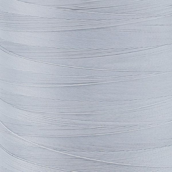 Нитки филаментные 210D/3, 3000 м, 100% п/э, Астра, 6144 св.серый