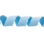 Резинка бельевая (отделочная) 12.0 мм / 25 метров, голубой/blue, Blitz GET-005PTT