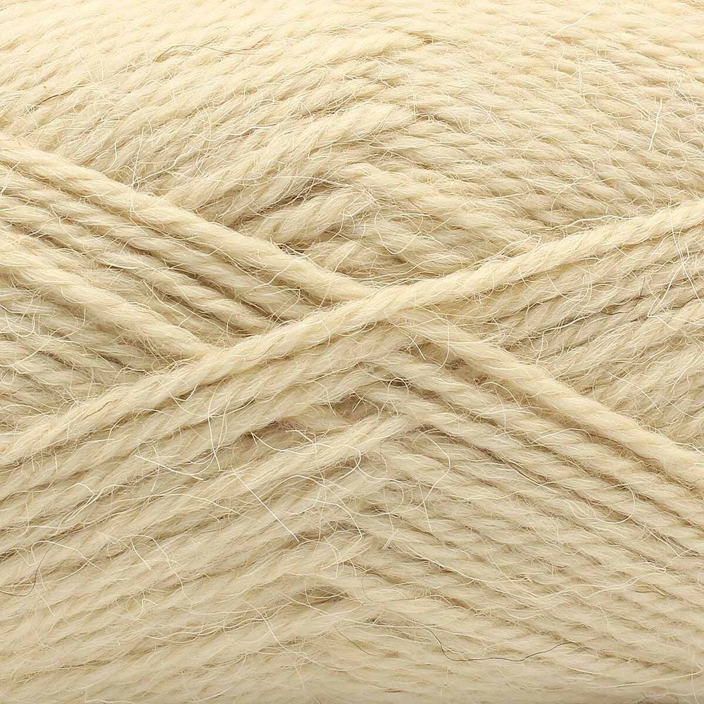 Пряжа Троицкая Деревенька / уп.10 мот. по 100 г, 170 м, 166 суровый