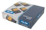 Ластик Extra soft 5020 с карт. держателем 6.1х2.3х1.2 см, 20 шт, CPM5020 экстра-мягкий, беспылевой, Milan