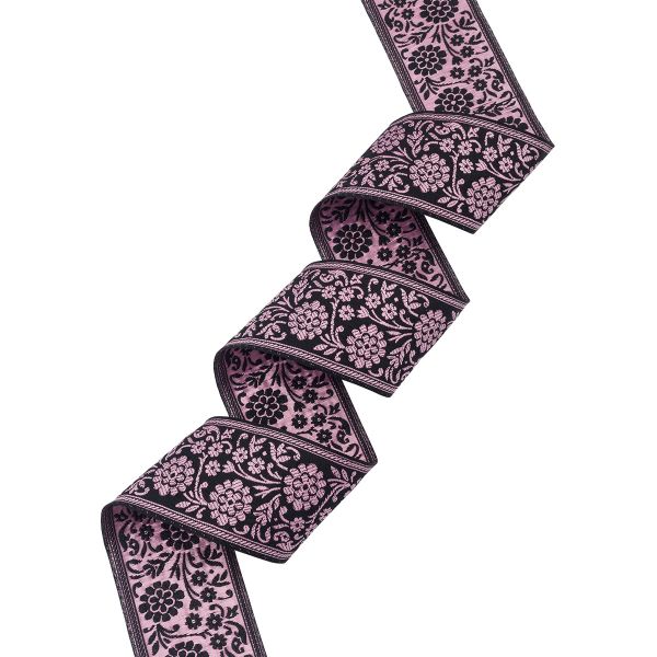 Лента (тесьма) жаккардовая 60.0 мм / 9 метров, Astra&Craft (39) SR995