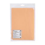 Фетр листовой 1 мм, 20х30 см, 5 шт, 100 персиковый, Blitz FKC10-20/30