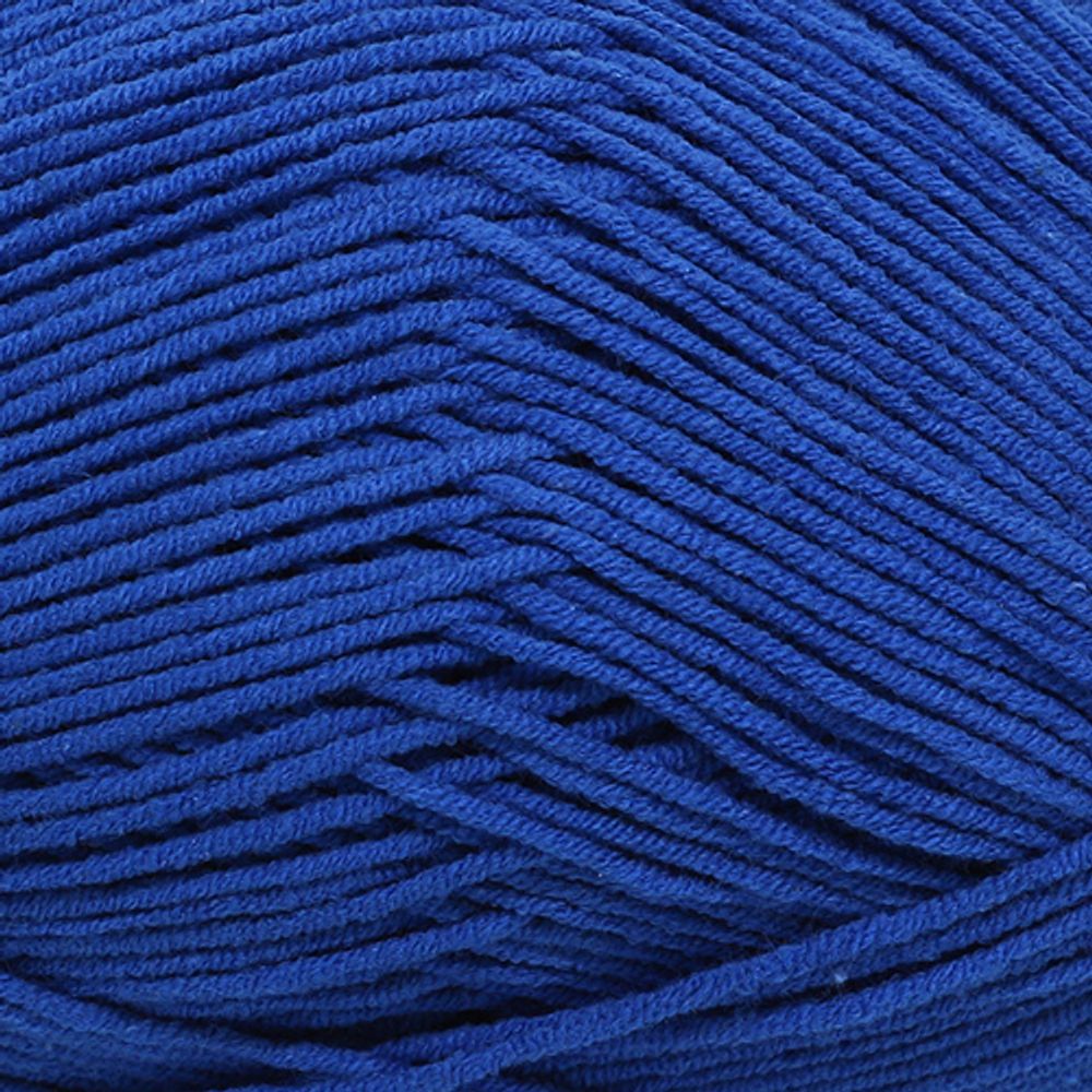 Пряжа Alize (Ализе) Cotton Gold / уп.5 мот. по 100 г, 330м, 141 василек A