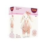 Набор для шитья игрушки Miadolla, Зайка Вилма, BR-0433