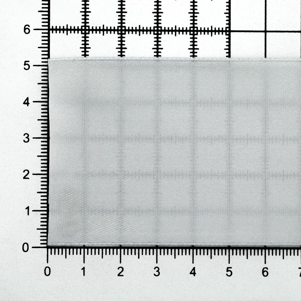 Лента атласная 1-сторонняя 50.0 мм / 22.86±1 метров, 149 св.серый, Globus