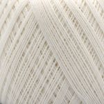 Пряжа YarnArt (ЯрнАрт) Violet / уп.6 мот. по 50 г, 282м, 003 белый