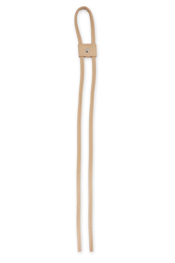 Утяжка для рюкзака 85 см, 1 шт, 08 бежевый, Gamma HAW-01