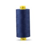 Нитка универсальная Gutermann Mara 120/2, 1000 м, 700207, 309 чернильный, 1 катушка