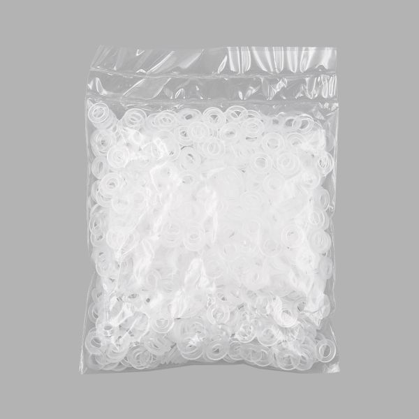 Кольцо уплотнительное пластик под хольнитен 4/8мм, 1784, 1000 шт