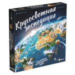 Игра настольная Кругосветная экспедиция, Эврикус PG-17371
