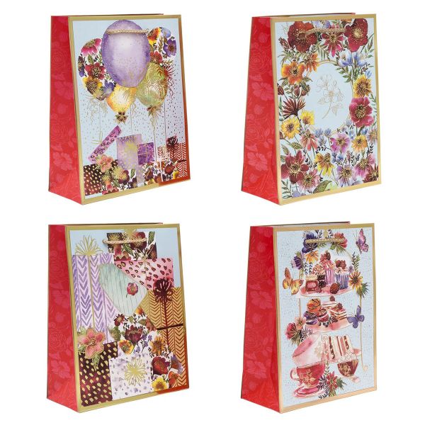 Набор подарочных пакетов, 