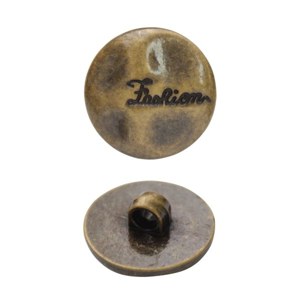 Пуговицы на ножке 21 мм (AB), 36 шт, S090237