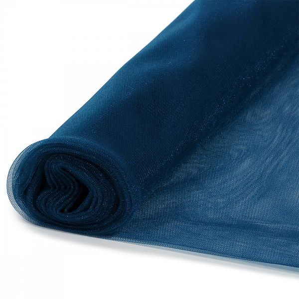 Фатин Кристалл средней жесткости блестящий 300 см / 50 метров, K.TRM.028, цв.30 К