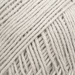 Пряжа Вязь Мягкий хлопок / уп.6 мот. по 50 г, 170 м, 912 светло-серый