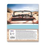 Тетрадь ученическая общая A5+ 48 л. на скобе, белизна 100%, 10 шт, клетка, 000318 Дух свободы, Светоч 48ТСК5_1_3_1