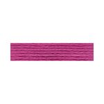 Мулине Anchor 100% хлопок, цв.0062 розовый, 12 мотков по 8 метров