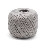 Пряжа YarnArt (ЯрнАрт) Lily / уп.8 мот. по 50 г, 225м, 4920 светло-серый