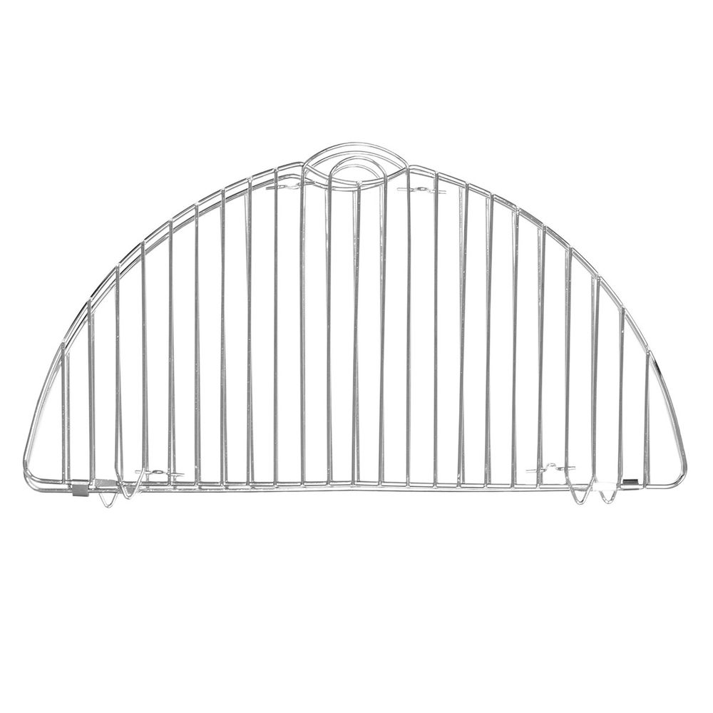 Решетка для глазирования и остывания кондитерских изделий (складная) металл d32 см, 1 шт, круглая, S-Chief SHF-0089