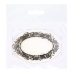 Штамп 5.8х8.4 см, 02 Рама из роз, Mr.Painter TSM-05