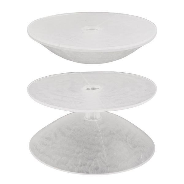 Катушки для намотки нитей, 4 шт, прозрачные, Gamma KMX