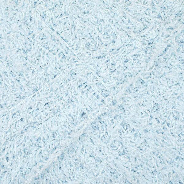 Пряжа Вязь Махровая / уп.3 мот. по 100 г, 420 м, 512 небесно-голубой