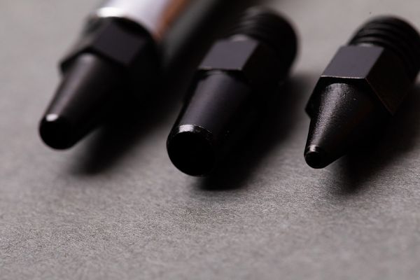 Пробойник ручной, 3 насадки, Micron PHM-03