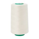 Нитки универсальные Bestex 40/2, 4570 м (5000 ярд) / 1 кат., K005 слоновая кость, NEW