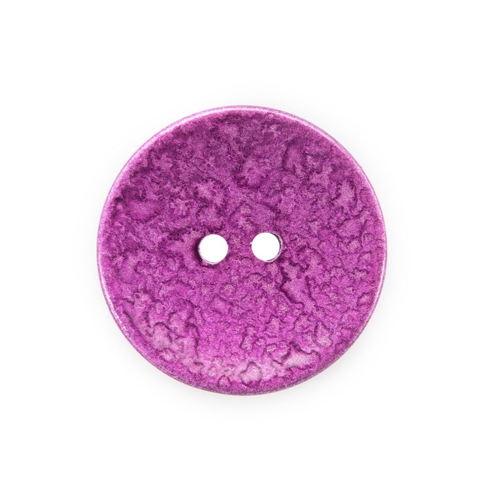 Пуговицы 2 прокола 36L, (col.D (сиреневый)), 36 шт /TOS/