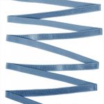 Резинка бельевая (бретелечная) 10.0 мм / 1000 метров, RBB05 серо-голубой S280