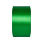 Лента атласная 1-сторонняя 50.0 мм / 33±2 метра, 090 ярко-зеленый, Gamma
