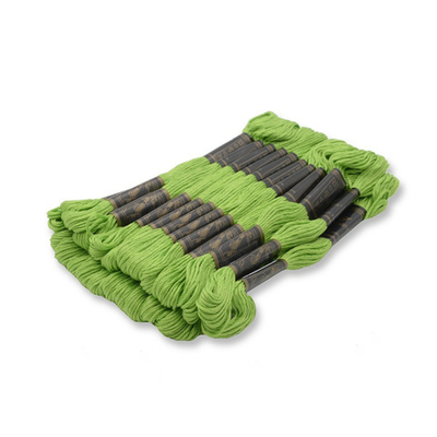 Мулине Bestex, цв.208, 24 мотка по 8 метров