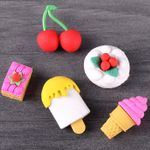 Набор ластиков 5 штук, DV-11971