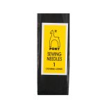 Иглы ручные цыганские №1, 25 шт, Pony