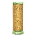 Нитки отделочные Gutermann Top Stitch, 30м, 893 бежево-желтый, 5 катушек