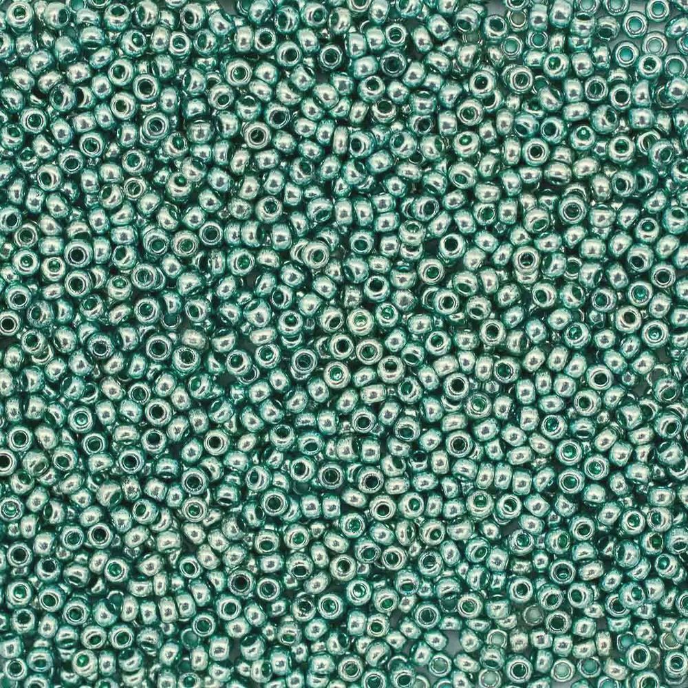 Бисер Preciosa 10/0 (2.3 мм), 50 г (10х5 г), цв. 18165