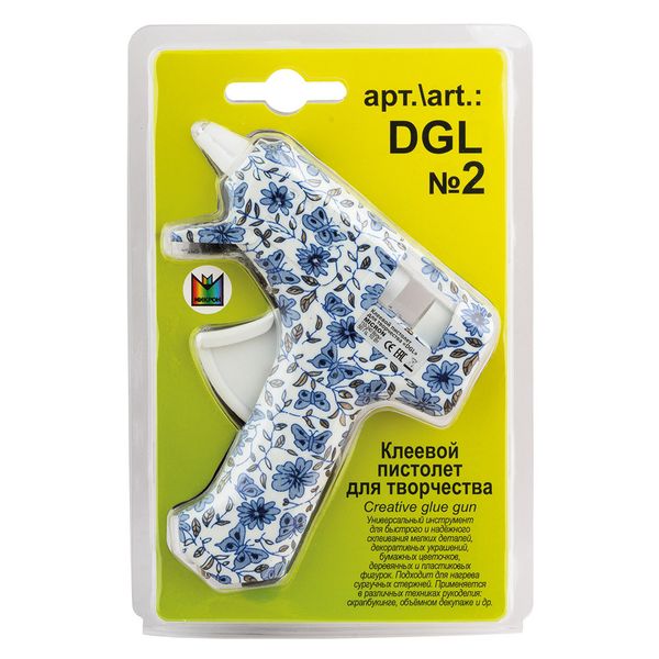 Клеевой пистолет для творчества, Micron DGL